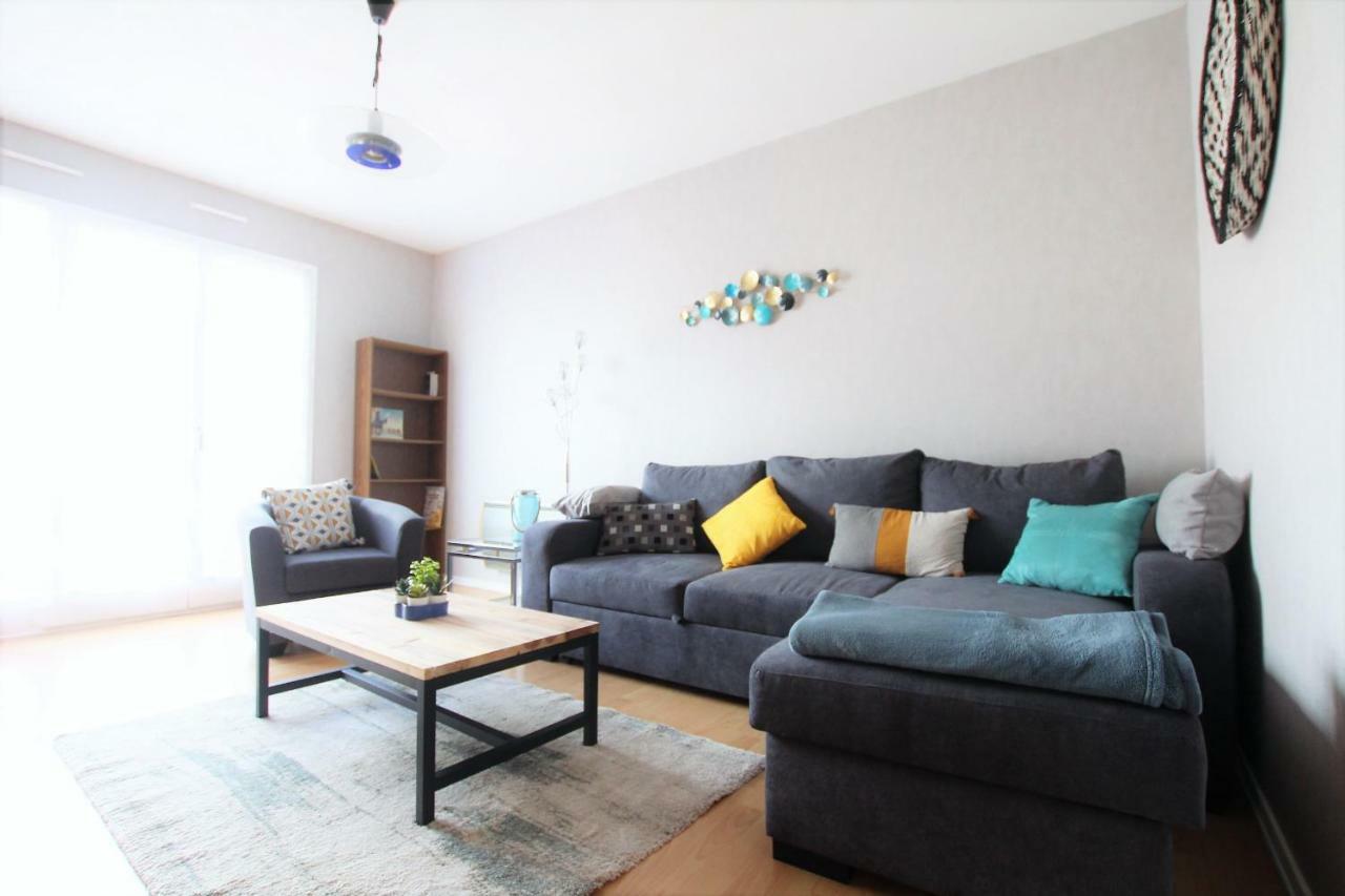 Colmar City Center - Appartement Thein'Home Terrasse - Bookingalsace Exterior photo