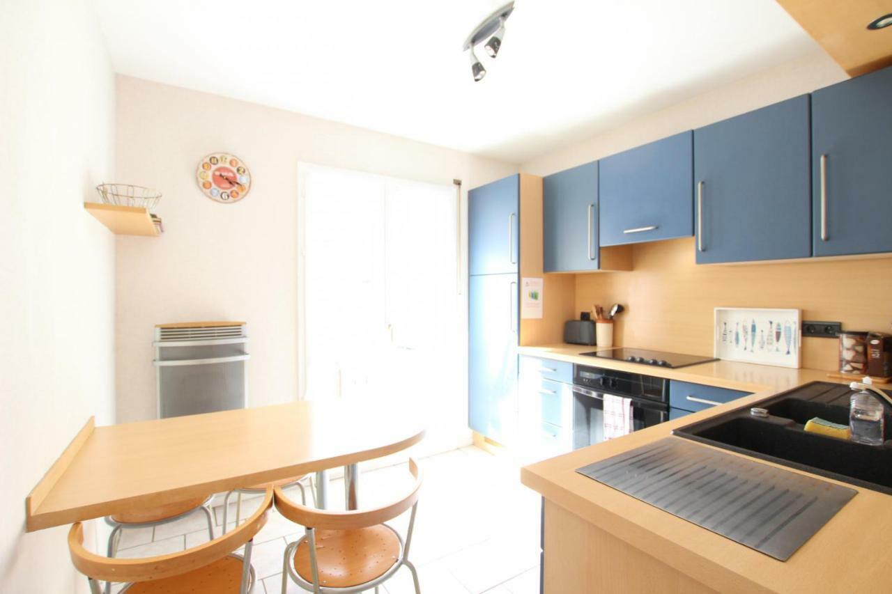 Colmar City Center - Appartement Thein'Home Terrasse - Bookingalsace Exterior photo