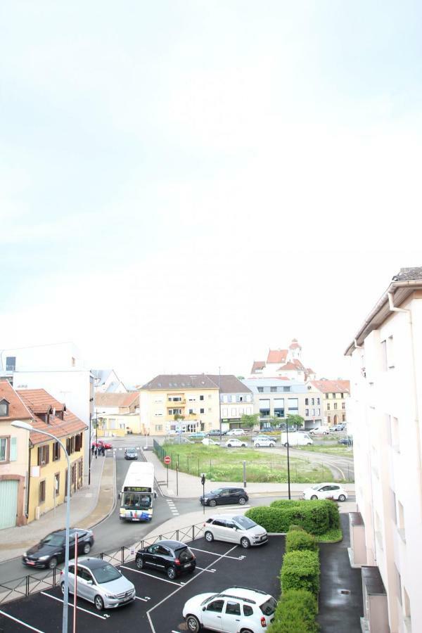 Colmar City Center - Appartement Thein'Home Terrasse - Bookingalsace Exterior photo